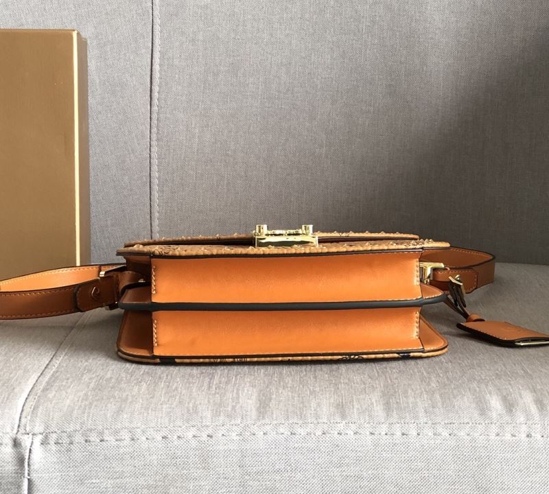 MCM Satchel Bags